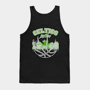 celtics boston Tank Top